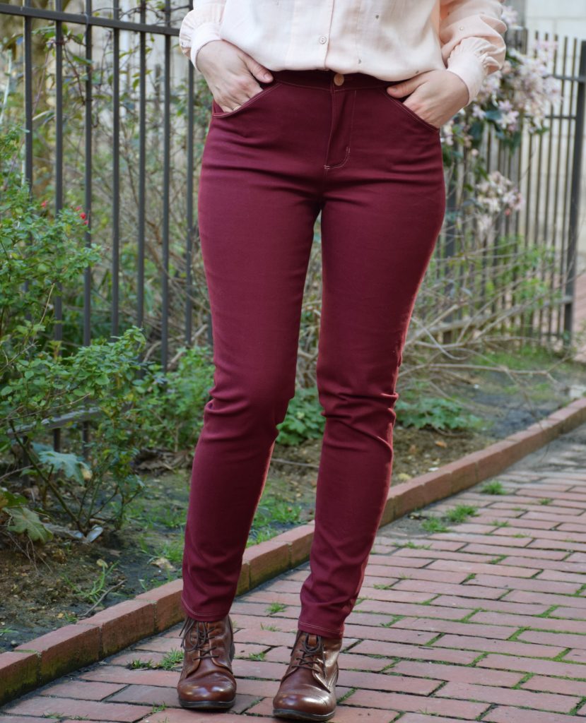 Pantalon Trent