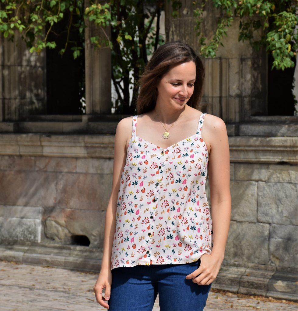 Narcisse Top