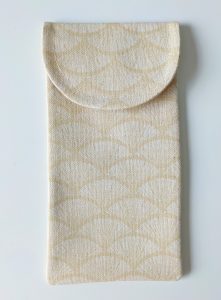 Etui shampoing solide - Tuto - Anna Rose patterns