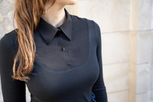 Top Camisa - Anna Rose patterns