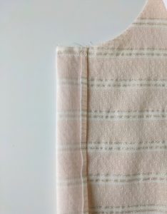 Robe Drim - Pas à pas - Anna Rose patterns