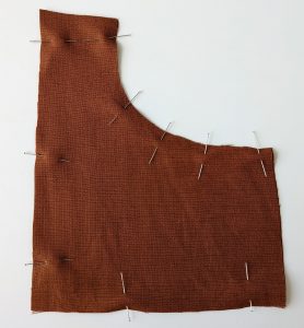 Pantalon Dulce - Pas à pas - Anna Rose patterns