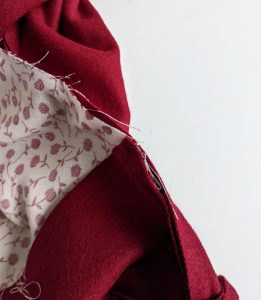 Manteau Eurydice - Pas-à-Pas - Anna Rose patterns