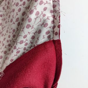 Manteau Eurydice - Pas-à-Pas - Anna Rose patterns