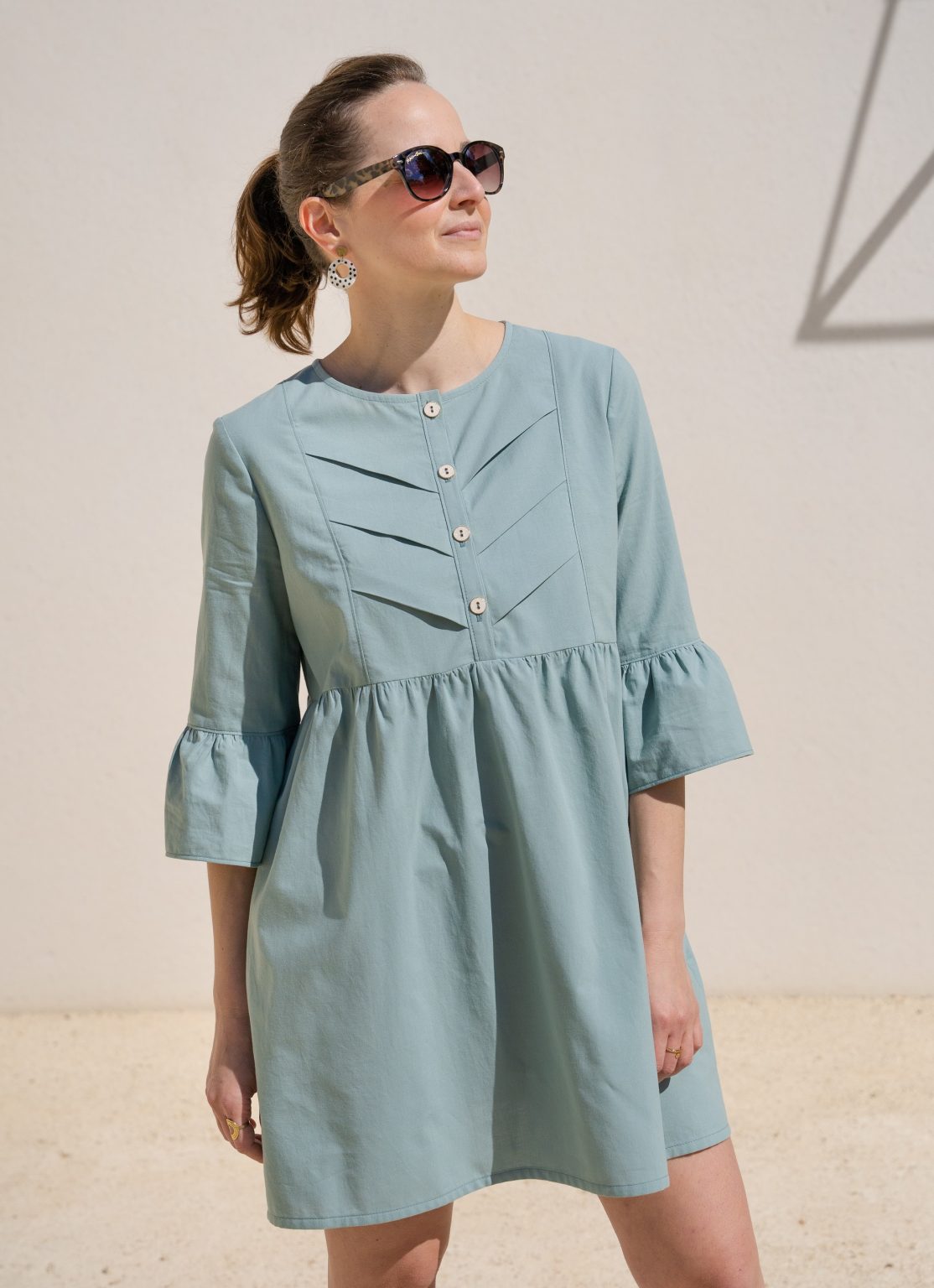 Patron de robe Fame - Patron de couture - Anna Rose patterns