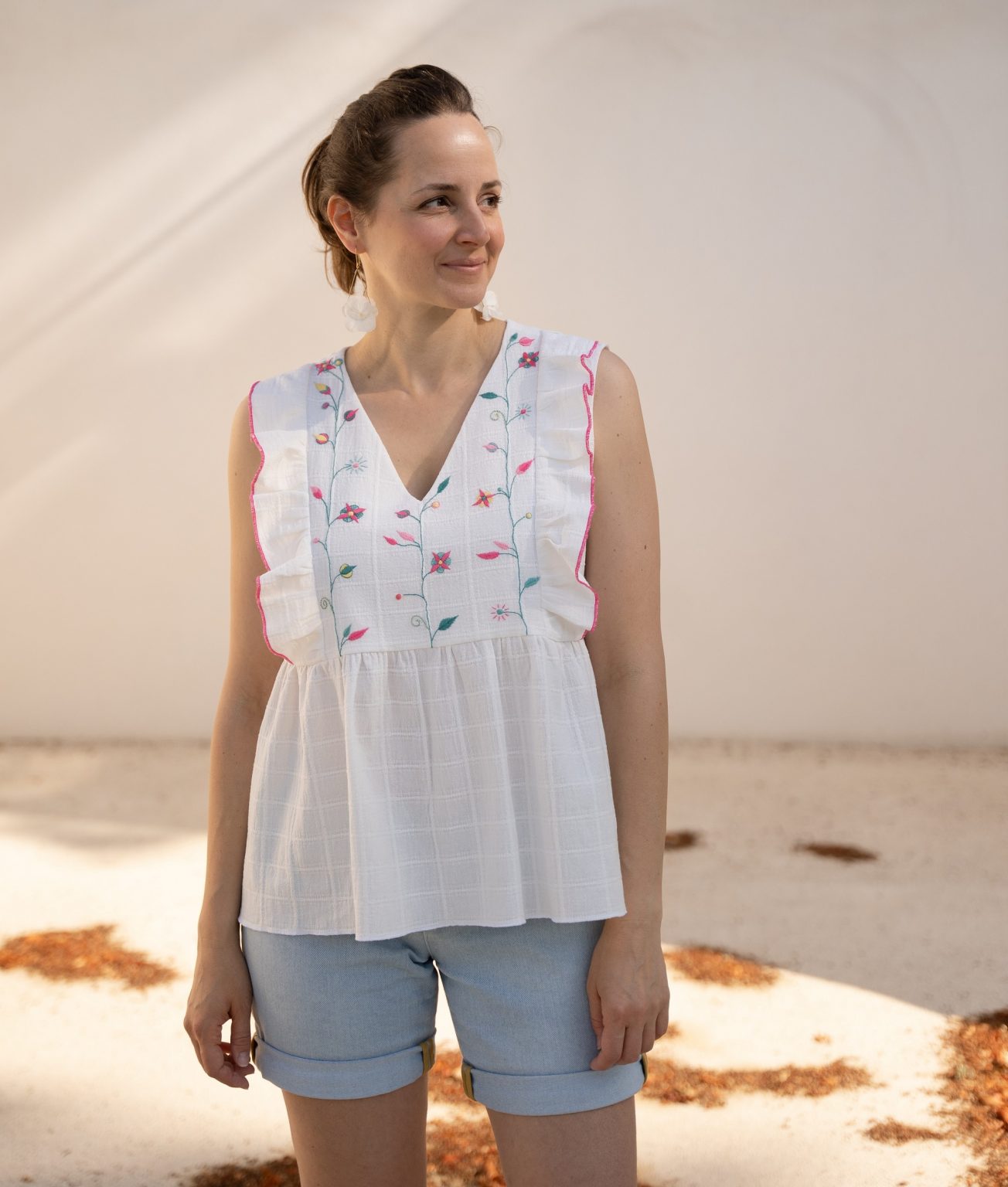 Patron de robe Fame - Patron de couture - Anna Rose patterns