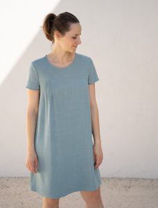 Top Nell - Anna Rose patterns