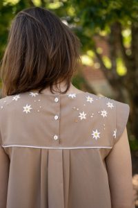 Top Nell - Anna Rose patterns