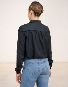 Blouse GLAM - Anna Rose patterns - Patron de blouse