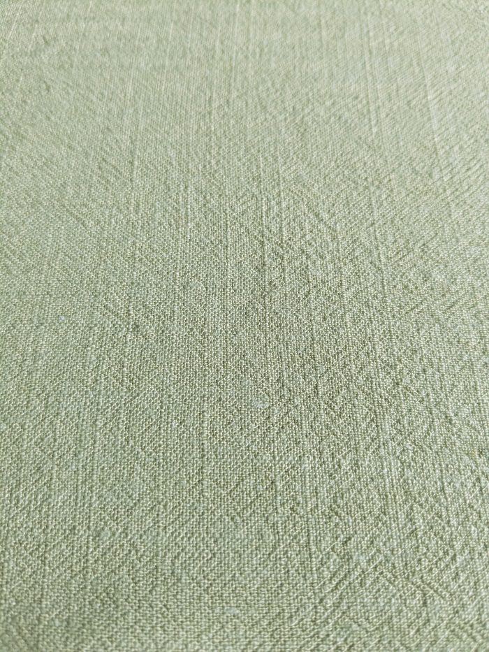 Lin viscose vert - Anna Rose patterns