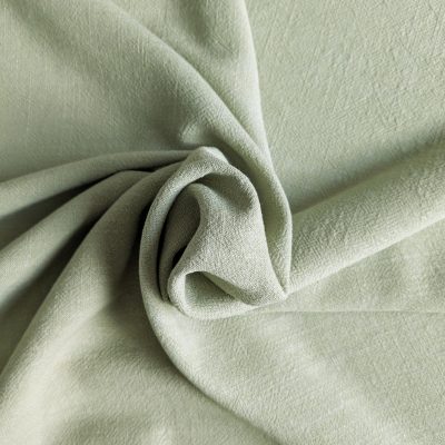 Lin viscose vert - Anna Rose patterns
