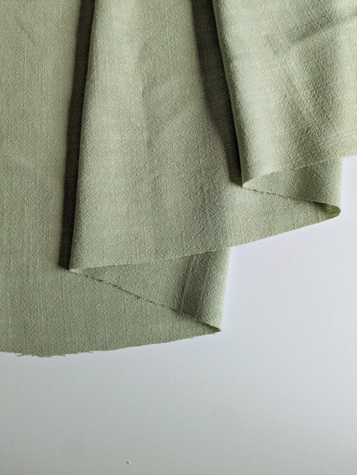 Tissu couture - Lin viscose - Anna Rose patterns