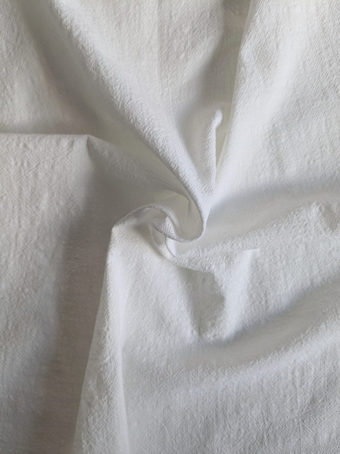 Coton lavé blanc - Anna Rose patterns