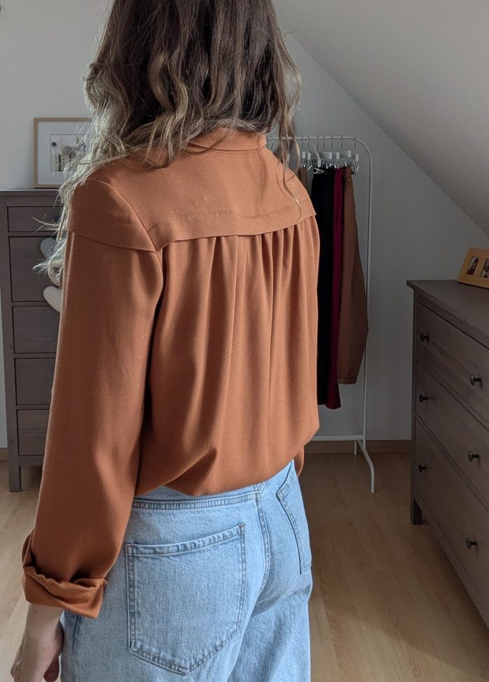 Viscose fluide - Anna Rose patterns