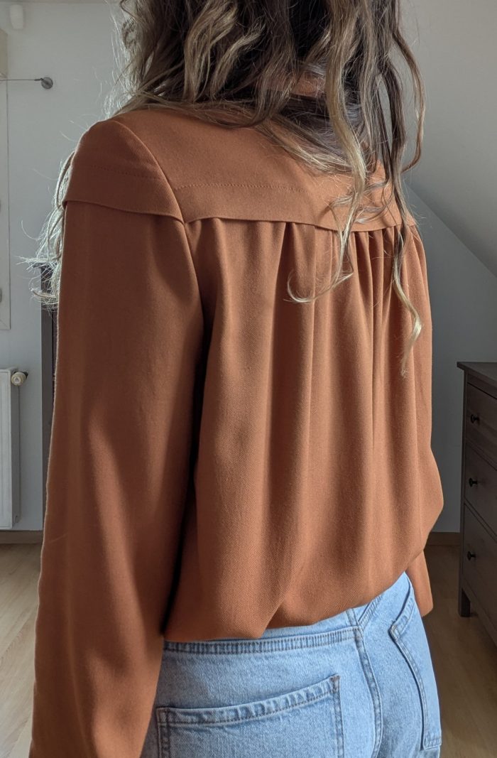 Viscose fluide - Anna Rose patterns