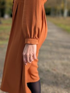 Patron couture robe - Anna Rose patterns