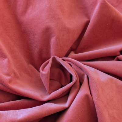 Velours milleraies stretch - Tissu à coudre - Anna Rose patterns