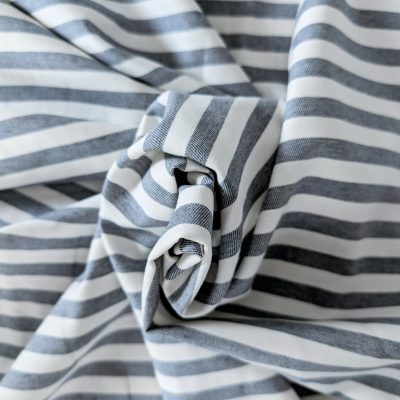 Coton souple marinière - Tissu couture - Anna Rose patterns