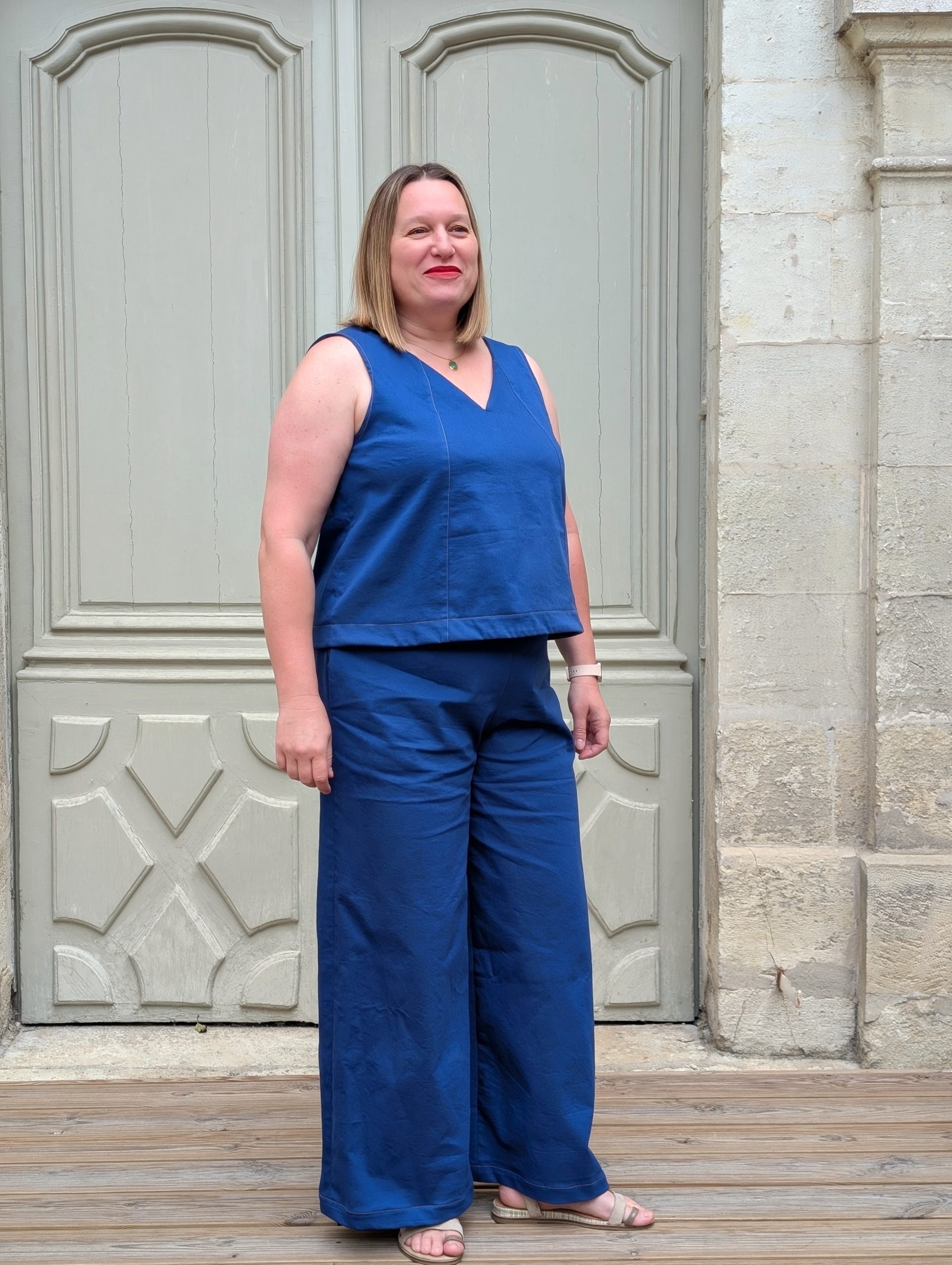 Patron de crop top - NINNA - Anna Rose patterns Patron de crop top - NINNA - Anna Rose patterns