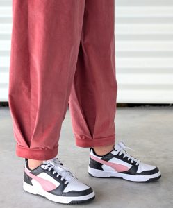 Pantalon en velours - pantalon ORIZONS - Anna Rose patterns